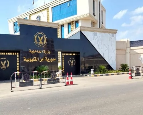 العثور على ربة منزل مقتولة بالعبور.. والزوج المتهم بالواقعة في قبضة الأمن