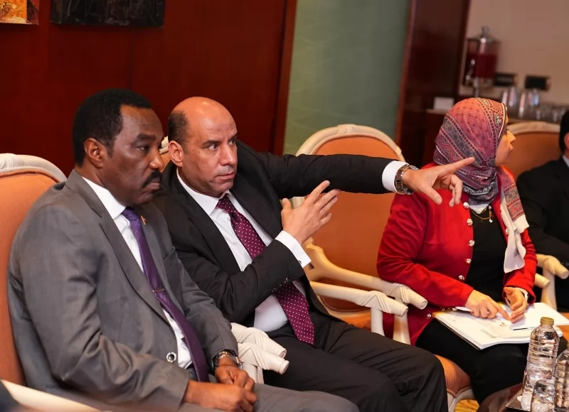مصر والسودان تتفقان على نقل خبرات التدريب المهني وتعزيز التعاون 