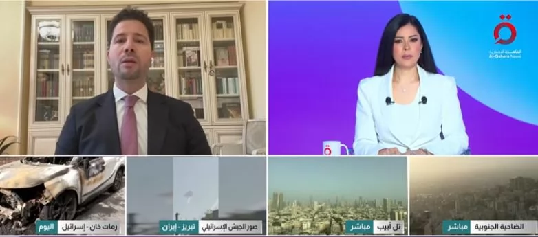 باحث: روسيا تتحرك للوساطة بين واشنطن وطهران لوقف التصعيد 