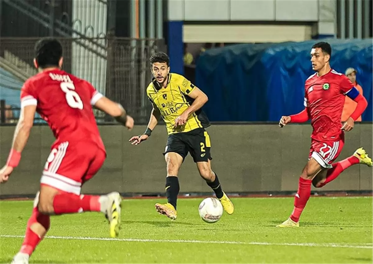 وادي دجلة ومودرن سبورت يتعادلان سلبيا في الدوري 