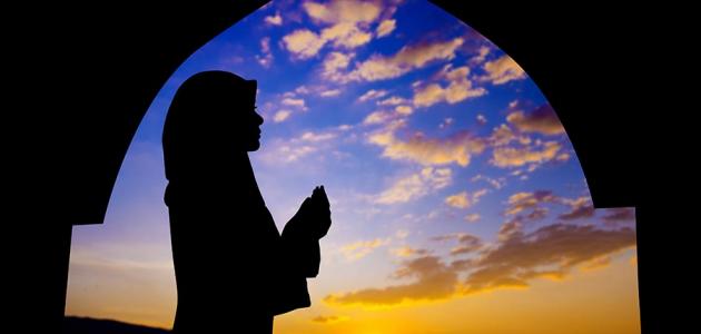 دعاء الرسول 