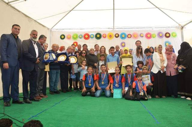 مؤسسة محمد رشيد.. تحتفل بمحو أمية 27 قرية..ودعم300 آلف أسرة بالإسكندرية