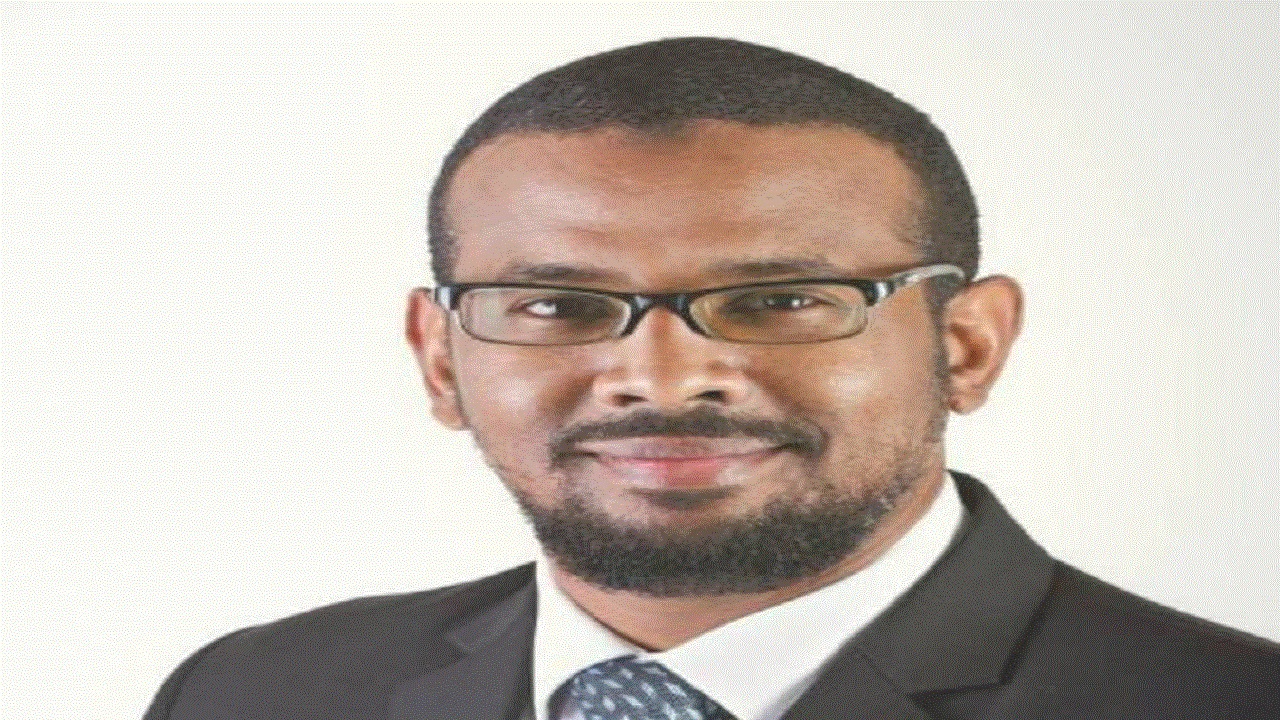 المهندس هاشم أبنعوف