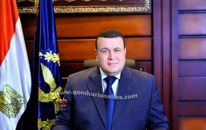 اللواء فاضل عمار مدير أمن الدقهلية