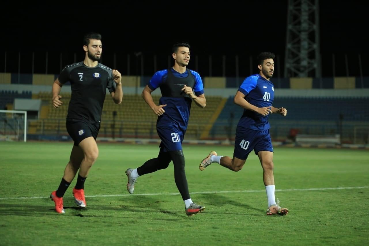 الاسماعيلى فى مواجهة صعبة امام الجونة..الليلة