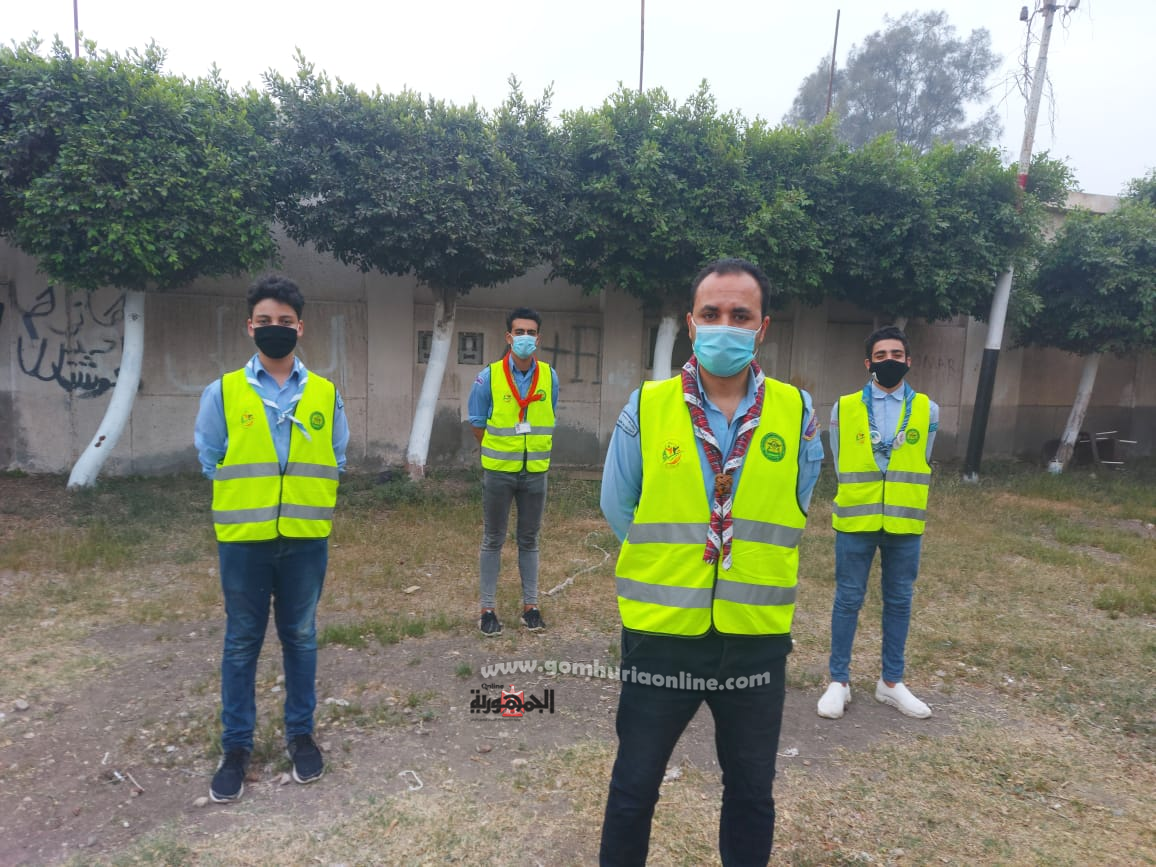 ومازال نهر العطاء يتدفق بالخير فى كفر الشيخ 