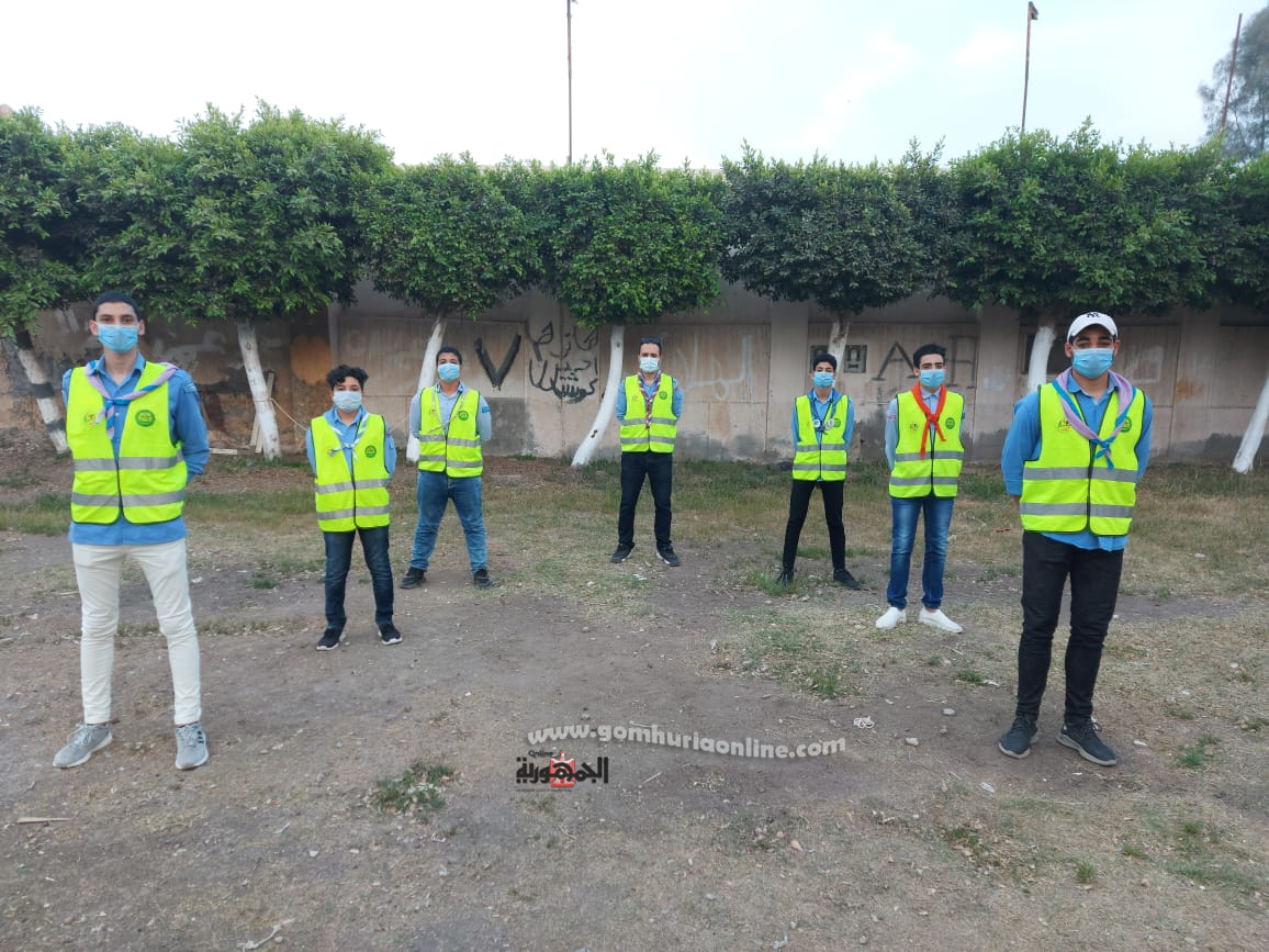 ومازال نهر العطاء يتدفق بالخير فى كفر الشيخ 