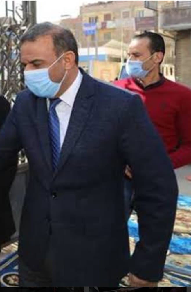 تقييم شبكات الغازات الطبيةوتانكات الاكسجين فى 14 مستشفى بالمنوفية .. بالصور 