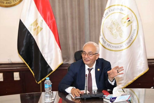 الدكتور رضا حجازى