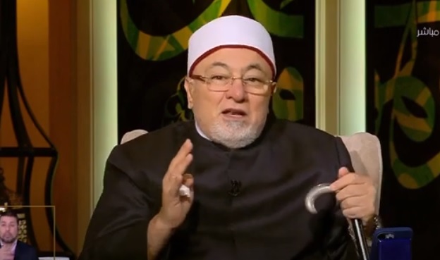 الشيخ خالد الجندي