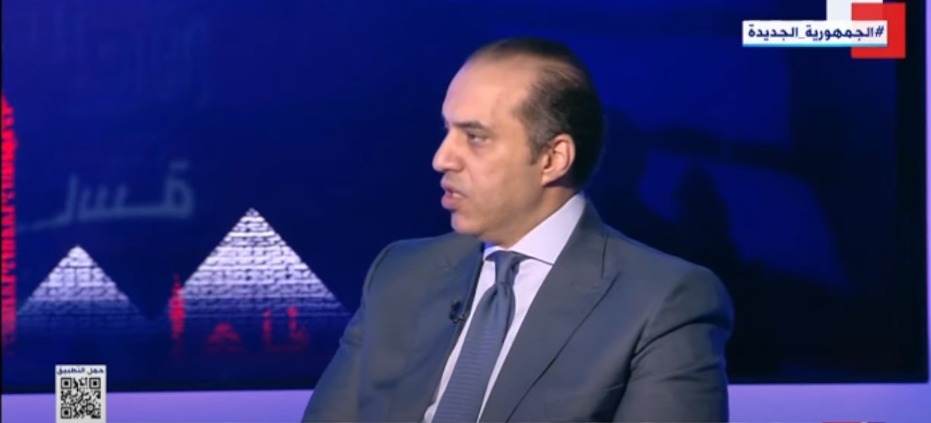 المستشار محمود فوزي