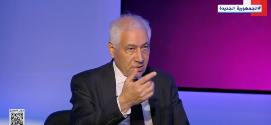 الدكتور أحمد جلال