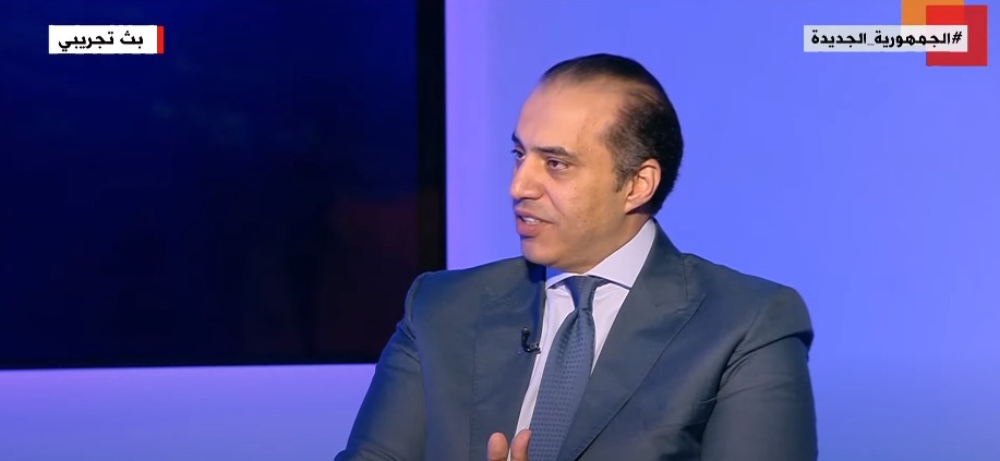 المستشار محمود فوزي