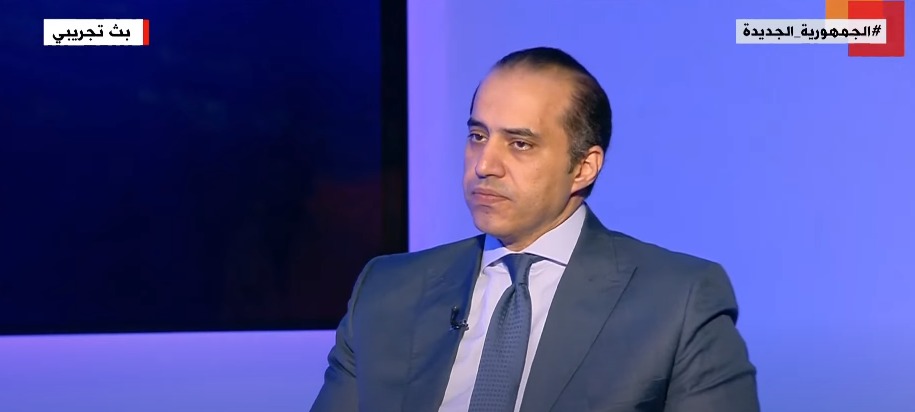 المستشار محمود فوزي