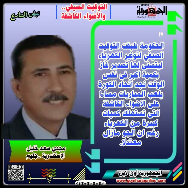 مجدى سعد خليل