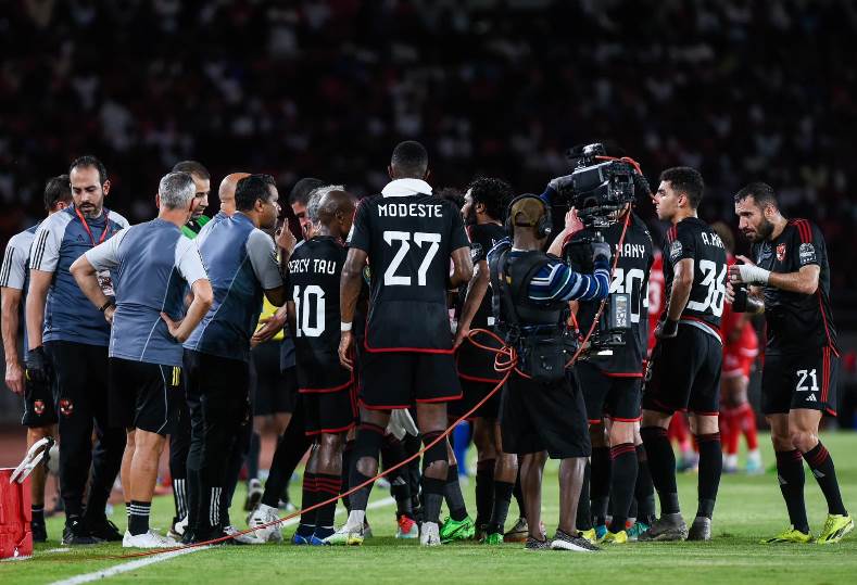 فريق الأهلي