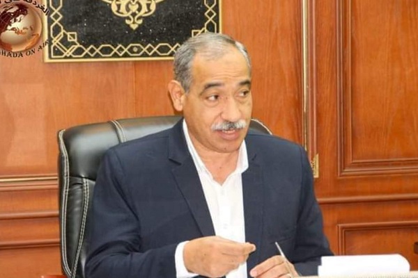 اللواء ياسر حماية
