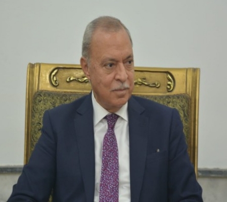 محافظ القليوبية: توجيهات الرئيس في احتفالية عيد العمال.. تعبر عن تقديره لعمال مصر