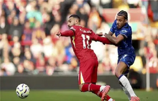  مباراة ليفربول وتشيلسي