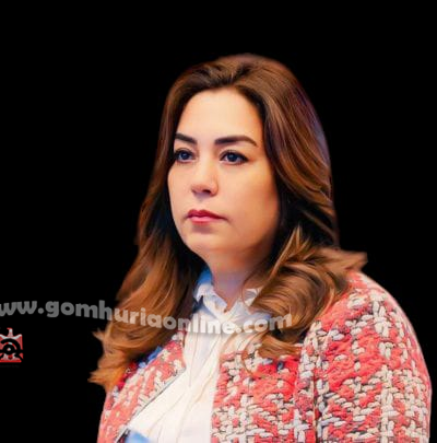 الدكتورة منال عوض وزيرة التنمية المحلية
