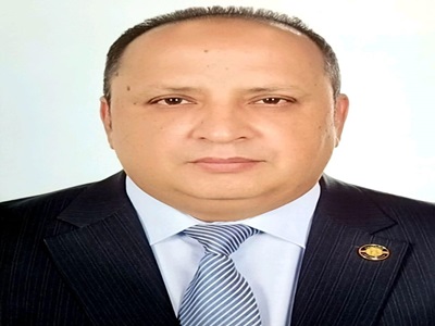 الدكتور عصام علي أمين عبد الصمد