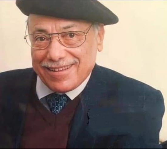 الكاتب محمود السعدنى