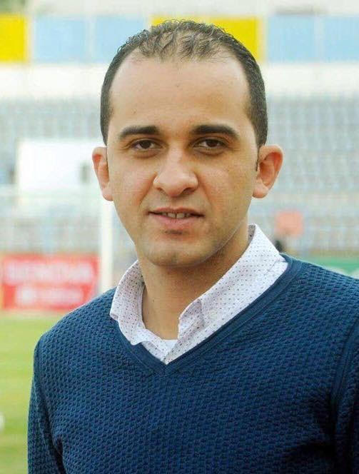 الرائد محمد هشام