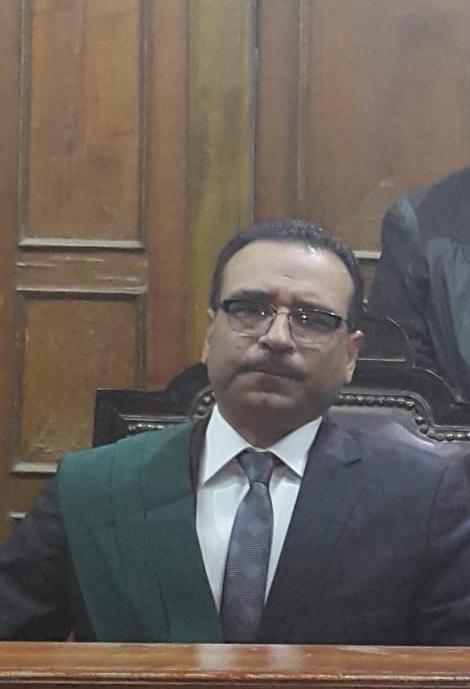 هيئة المحكمة 