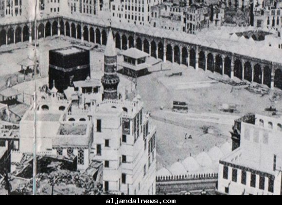 المسجد الحرام .. قبلة المسلمين وحكايات جدار ابن الخطاب ومئذنة أبو جعفر المنصور 