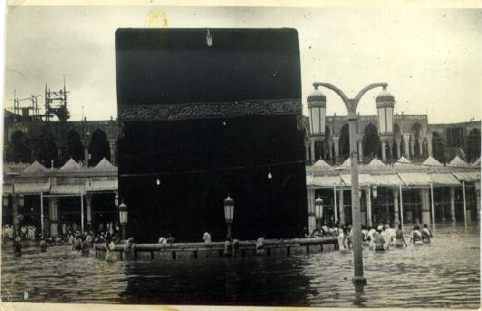 المسجد الحرام .. قبلة المسلمين وحكايات جدار ابن الخطاب ومئذنة أبو جعفر المنصور 