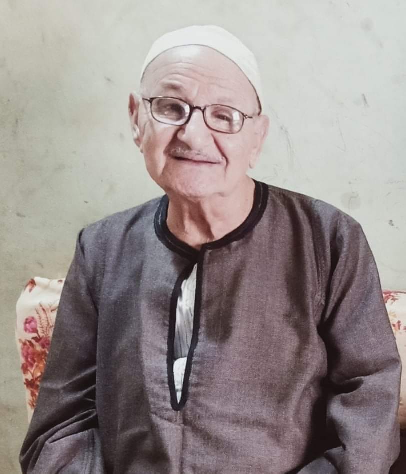 المرحوم الحاج سيد أحمد برغوث