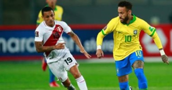 مباراة البرازيل والاكوادور