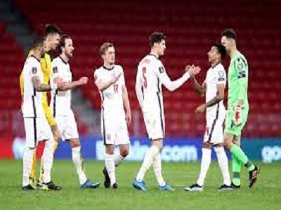 منتخب انجلترا