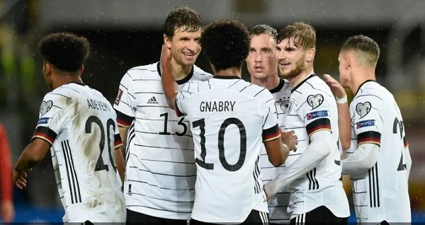 منتخب المانيا