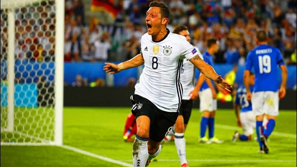 المانيا وايطاليا