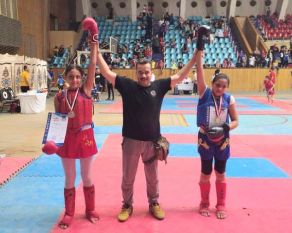 كونغ فو نادى الشروق يحصد الذهب فى بطولة الجمهورية.. بالصور والأسماء