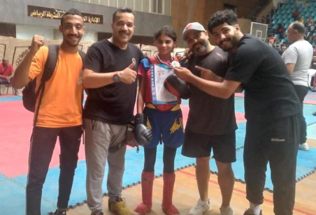 كونغ فو نادى الشروق يحصد الذهب فى بطولة الجمهورية.. بالصور والأسماء