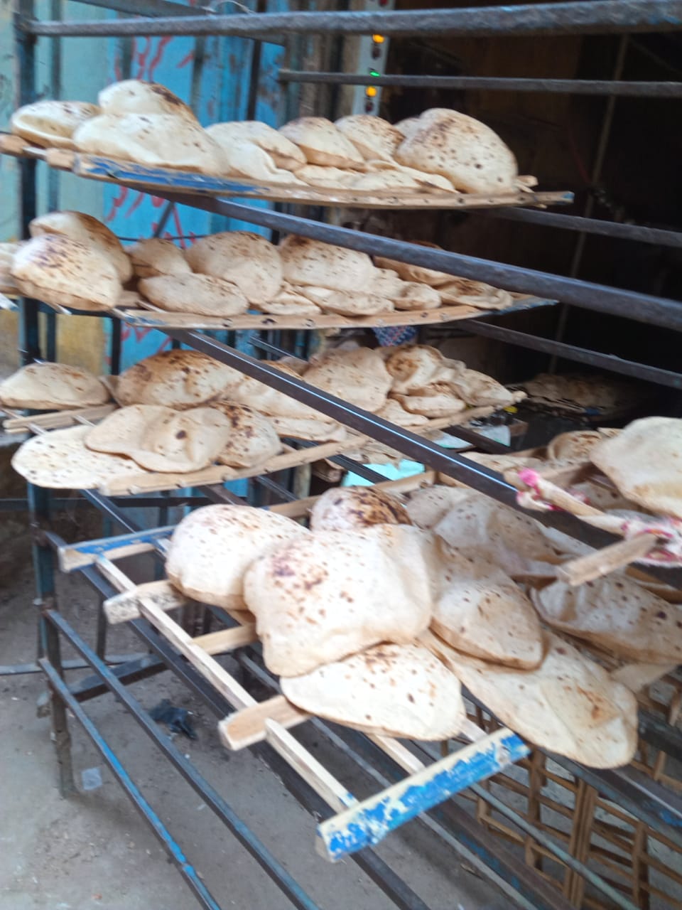 احالة 71 محضر مخالفات في مجال المخابز والاسواق للنيابة بالدقهلية 