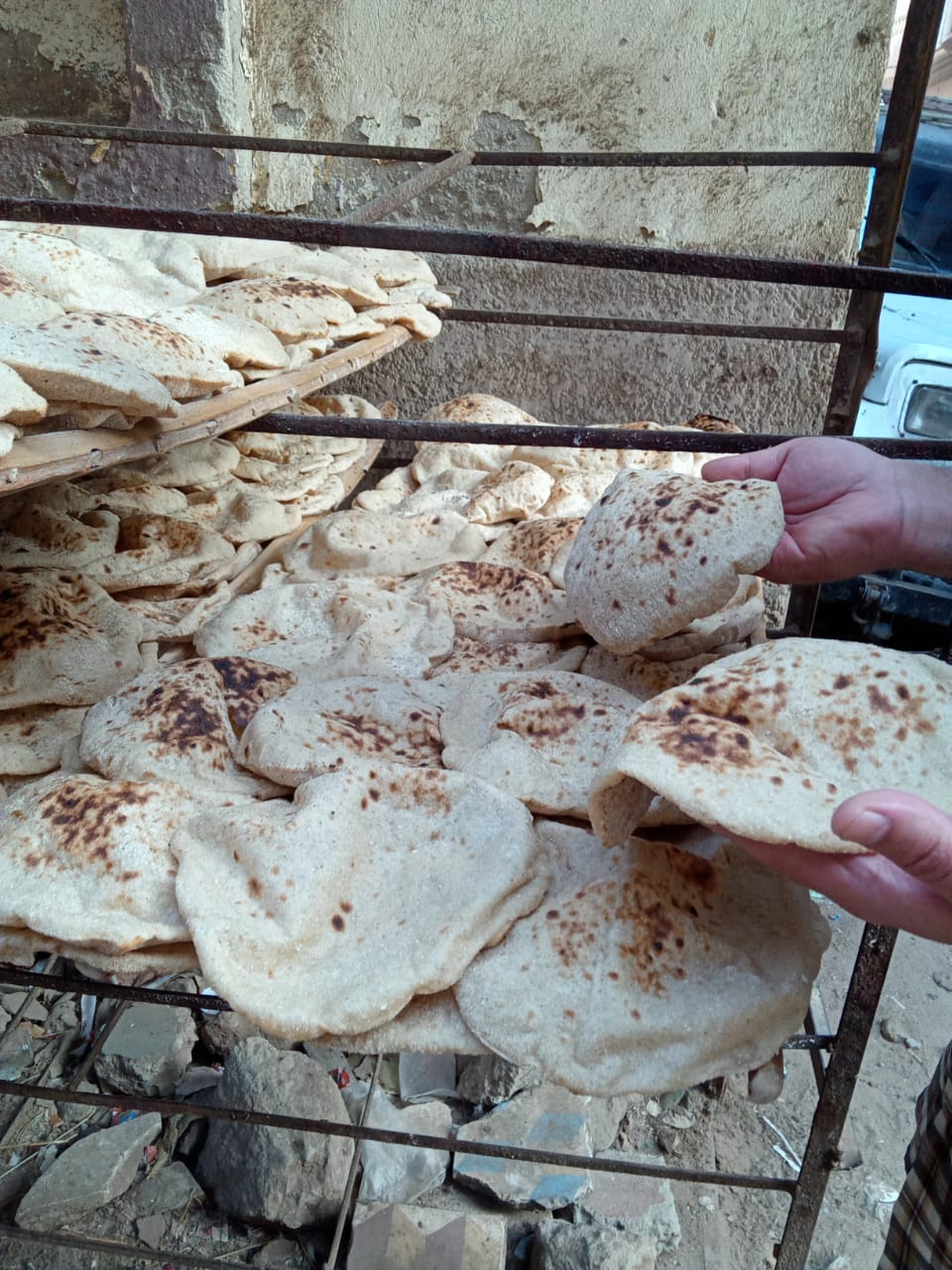 احالة 71 محضر مخالفات في مجال المخابز والاسواق للنيابة بالدقهلية 