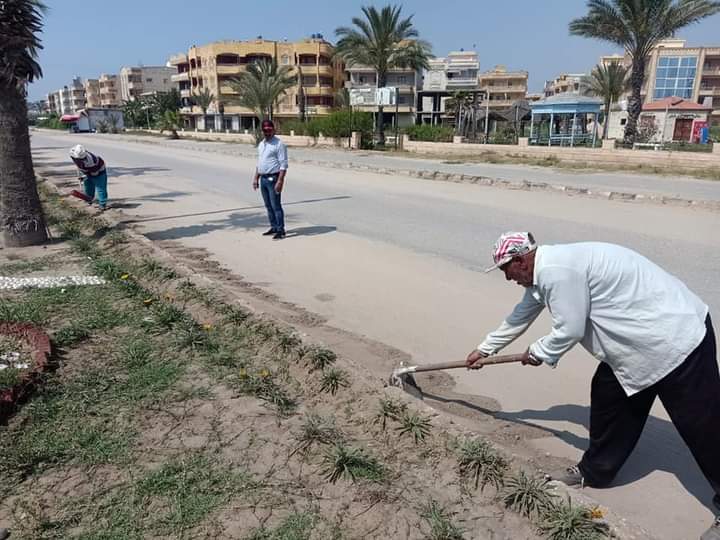اعمال النظافة