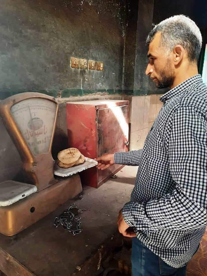 تحرير 2465 محضر تموين متنوع بسوهاج خلال 30 يوم 
