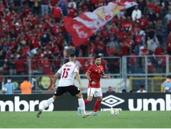 الاهلى والوداد المغربى