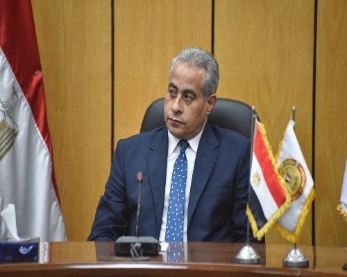 وزير العمل
