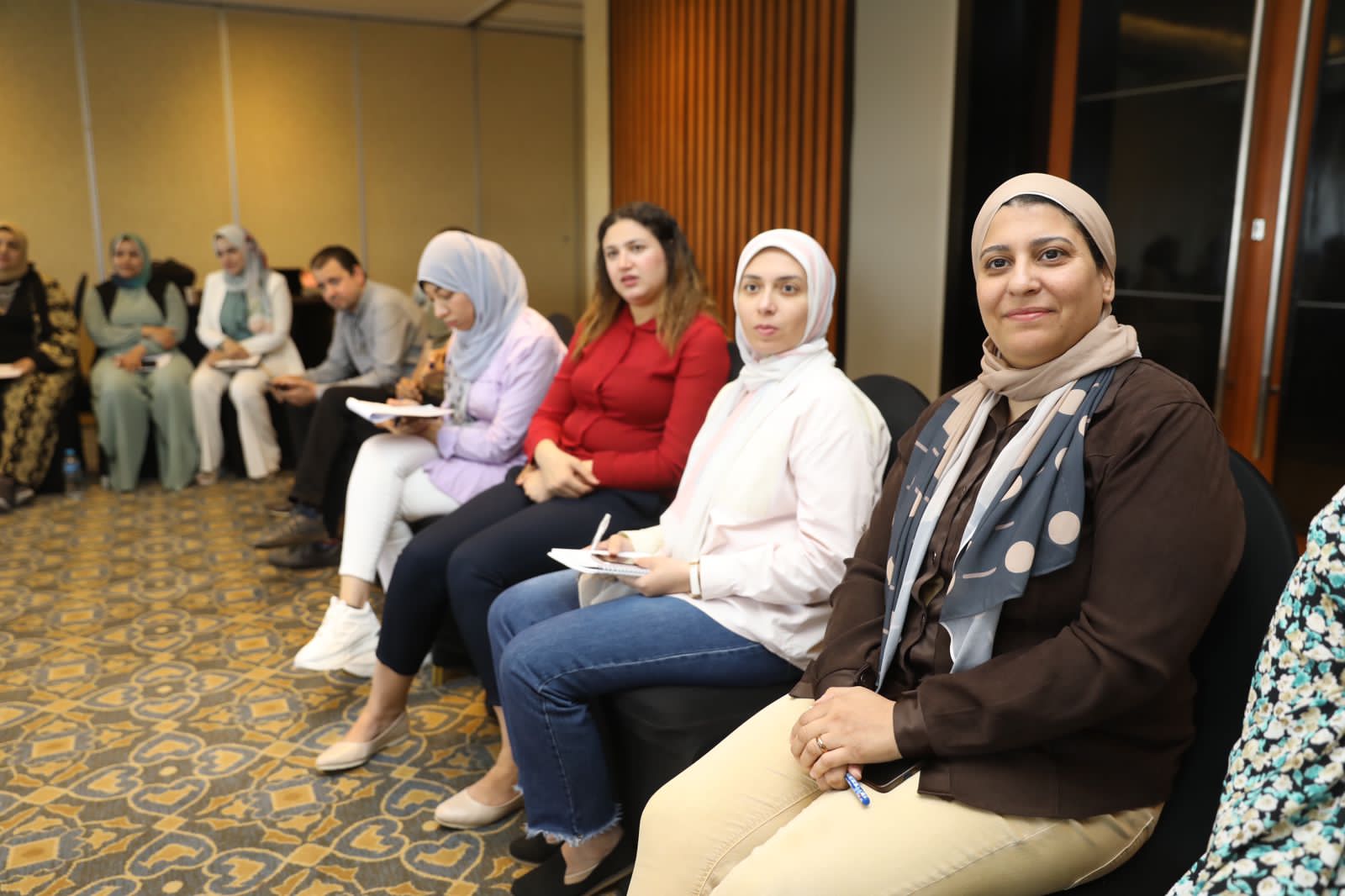 القومى للمرأة ينظم تدريب على دليل برنامج عمل 