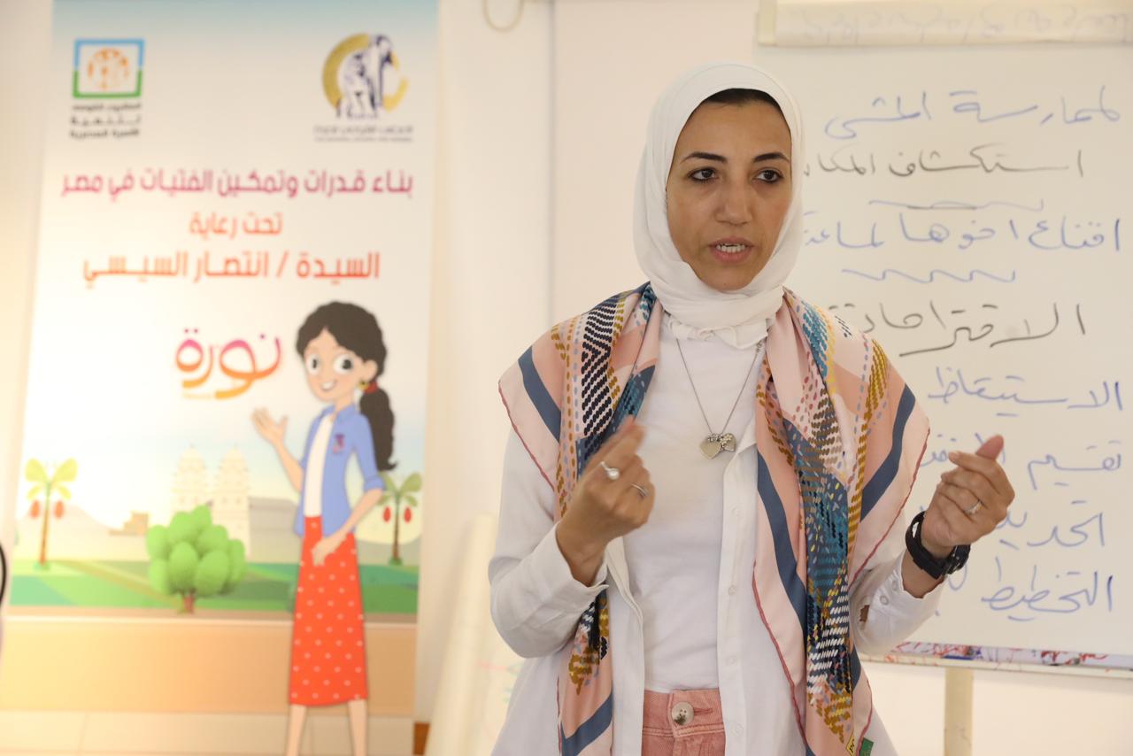 القومى للمرأة ينظم تدريب على دليل برنامج عمل 