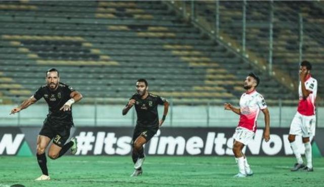 الاهلى والوداد المغربى