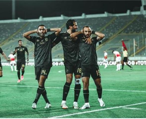 الاهلى والوداد المغربى