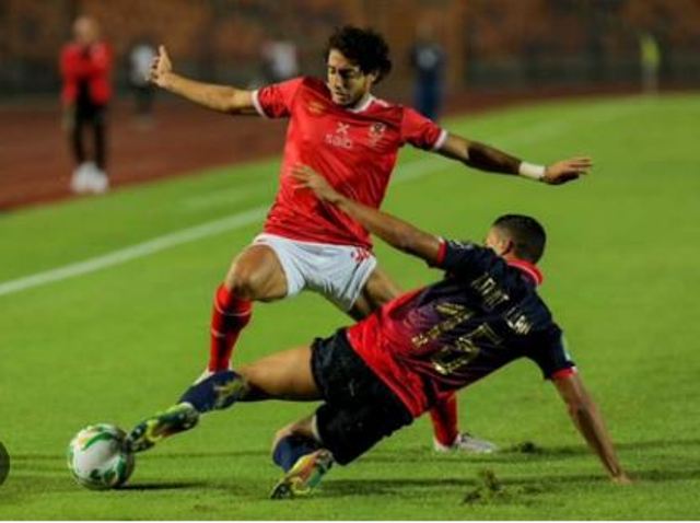 الاهلى والوداد المغربى