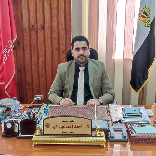 المهندس أحمد إسماعيل