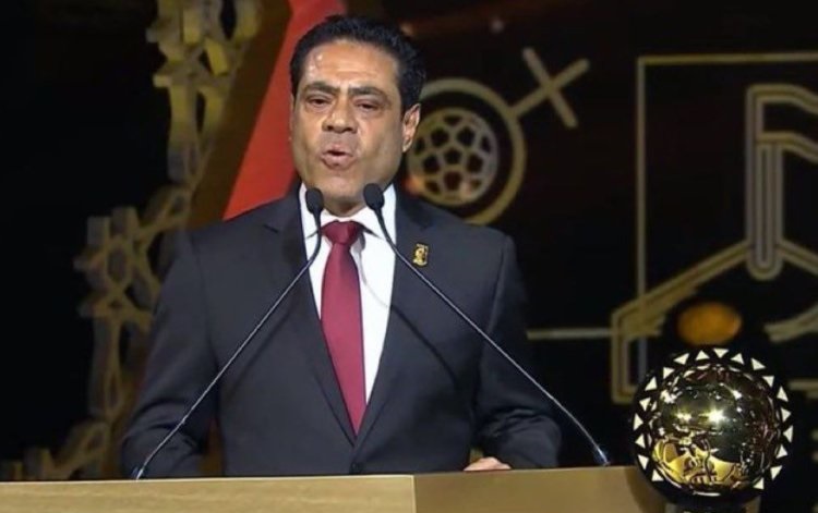تصريحات طارق قنديل خلال احتفالية الأهلي بمشروع القرن